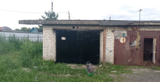 гараж СТ Откос, Кстово фото
