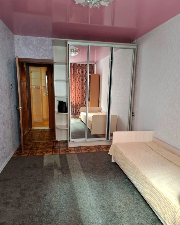 квартира г Мурманск р-н Октябрьский ул Гвардейская 12к/1 фото 8