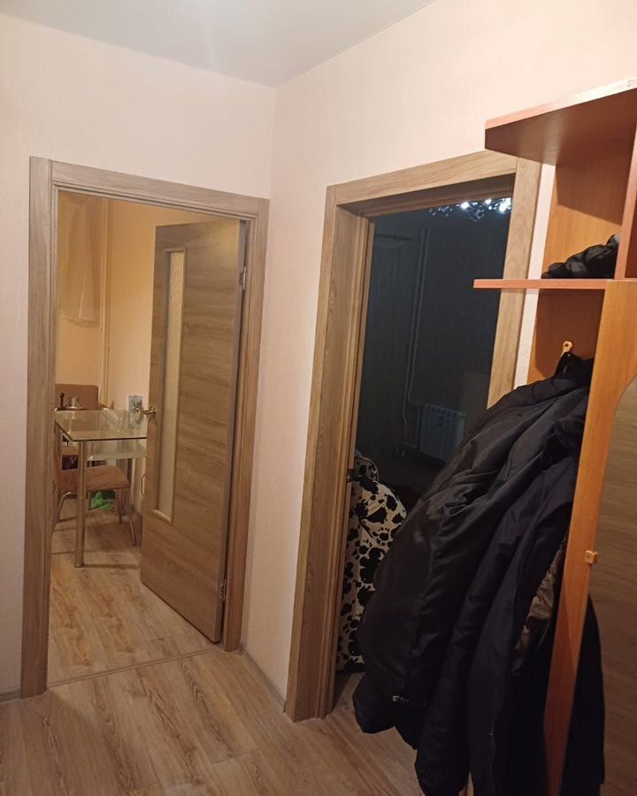 квартира г Воронеж р-н Советский ул Острогожская 170/1 фото 3