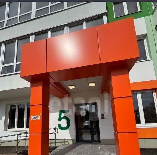 квартира г Курск р-н Сеймский ул Энгельса 158к/2 фото 1