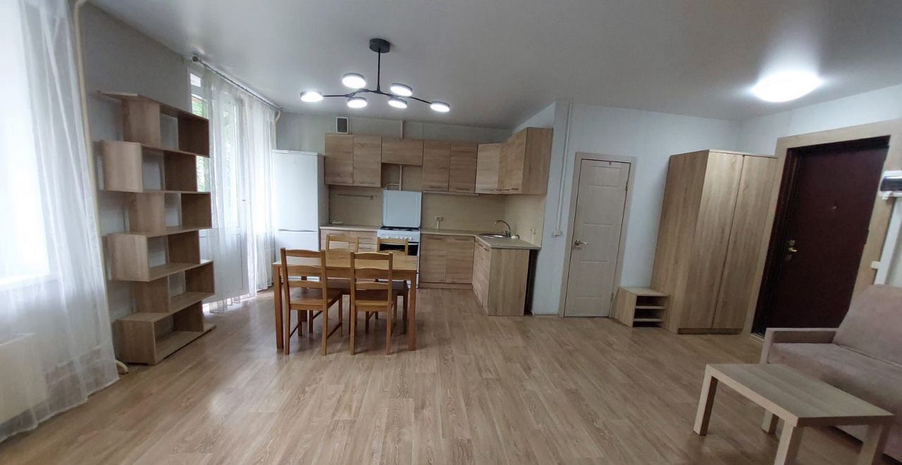 квартира г Москва метро Марьина Роща 9-й пр. Марьиной Рощи, 6А фото 7