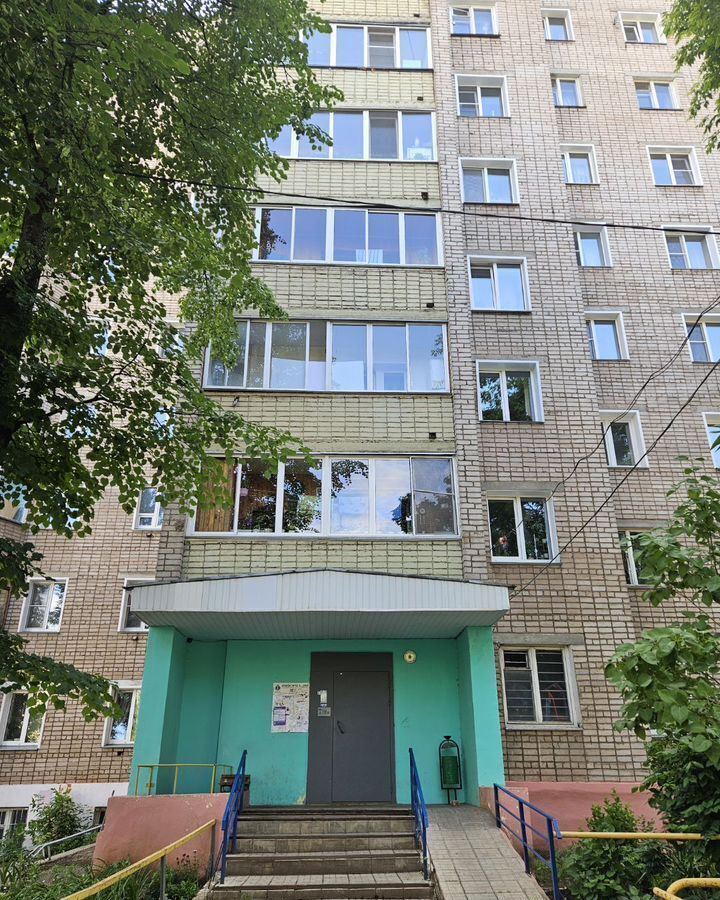 квартира г Киров р-н Ленинский ул Горького 63к/1 фото 19