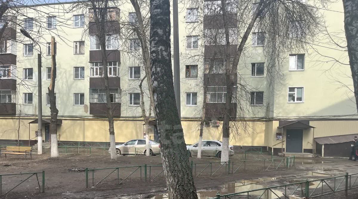 квартира г Саранск р-н Октябрьский б-р Эрьзи 22 фото 35