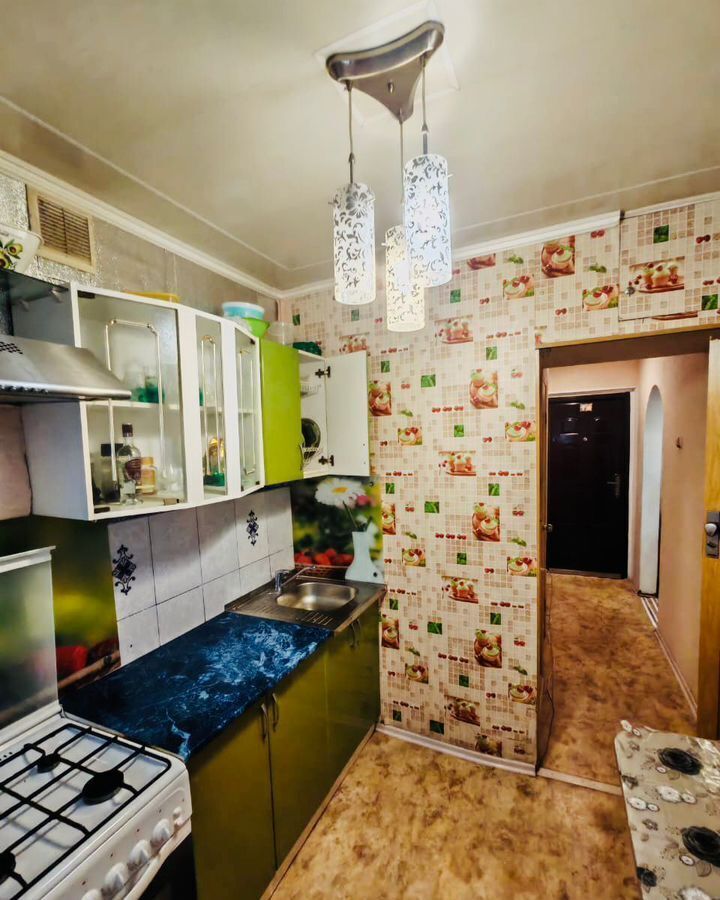 квартира г Омск р-н Октябрьский ул 1-я Железнодорожная 40 фото 1
