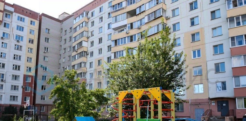 квартира г Омск р-н Кировский ул Дмитриева 1/7 фото 15