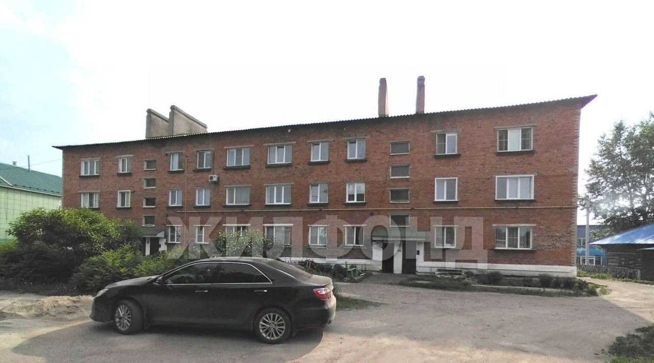 квартира р-н Болотнинский г Болотное ул Горького 8 фото 16