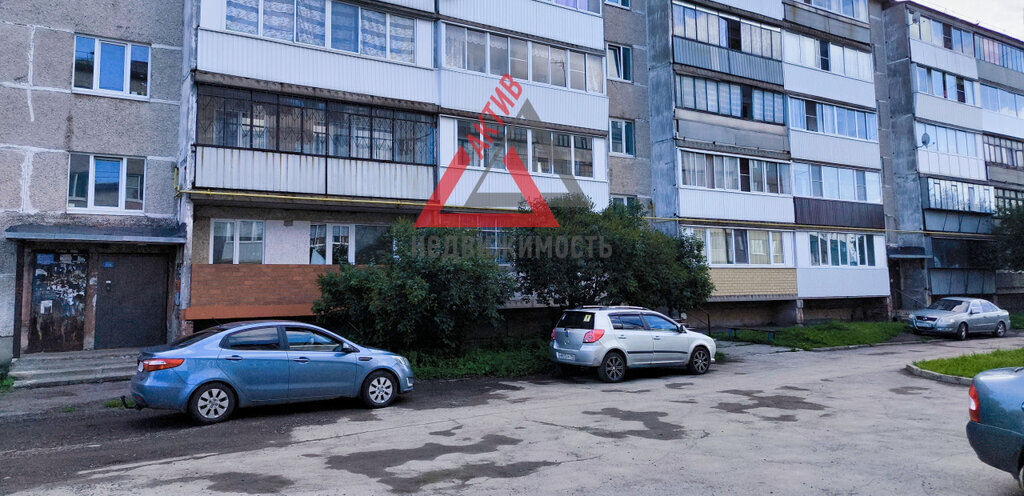 квартира г Каменск-Уральский Красногорский ул 4-я Рабочая 7 фото 1
