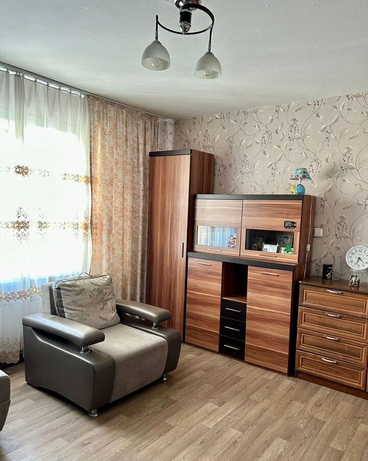 квартира г Иркутск р-н Свердловский ул Академика Курчатова 1 фото 2