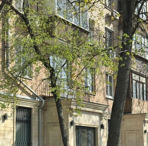 квартира метро Стрешнево 1-й Войковский проезд, 4К 1 фото