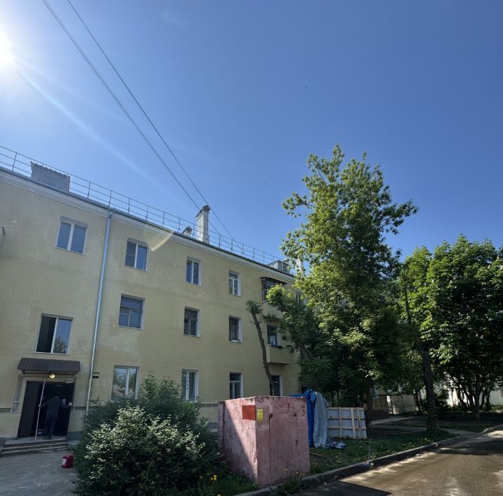 квартира г Подольск ул Литейная 34/2 Подольск фото 24