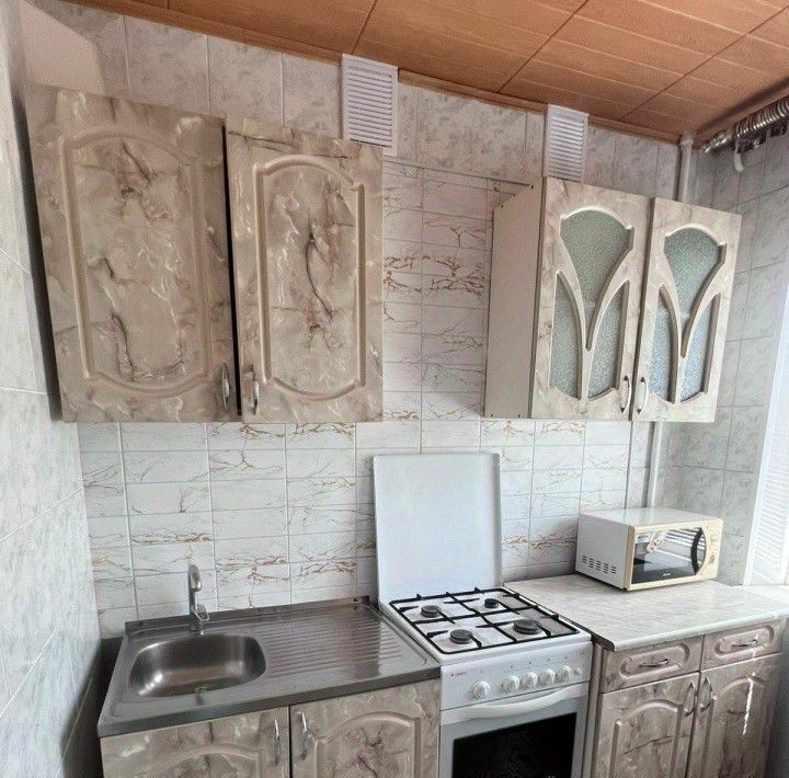 квартира г Орск р-н Октябрьский Новый город ул Новосибирская 223а фото 8