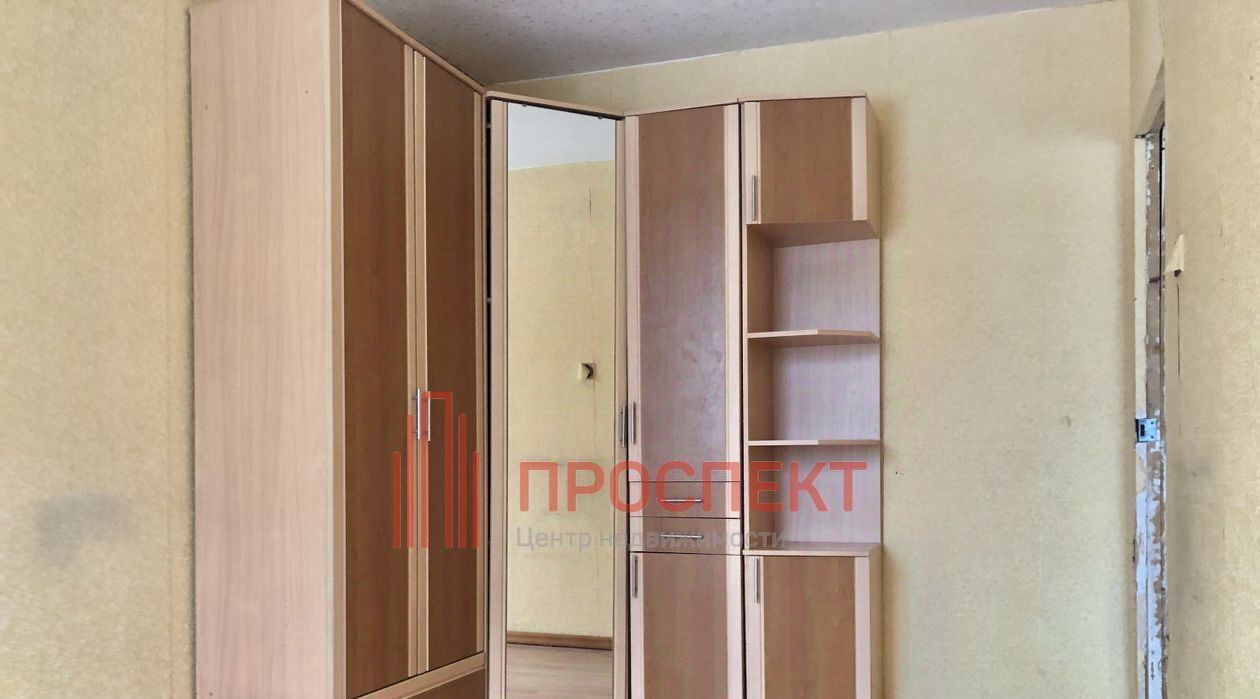 квартира г Пенза р-н Октябрьский пр-кт Строителей 66 фото 18