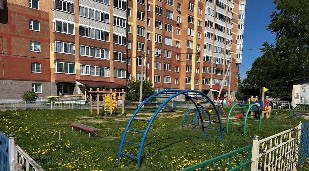 квартира г Пенза р-н Первомайский ул Пушанина 54 фото 23