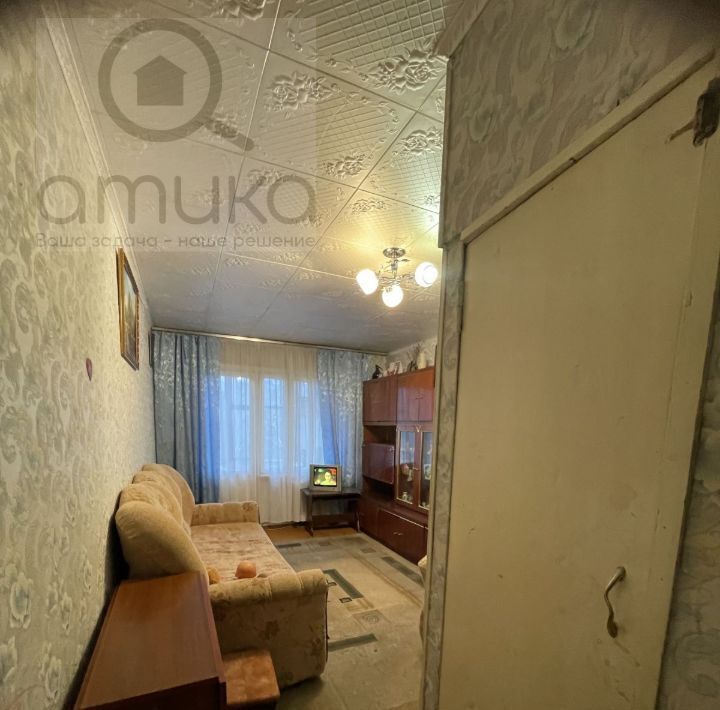 квартира г Пенза р-н Первомайский ул Кижеватова 11 фото 7