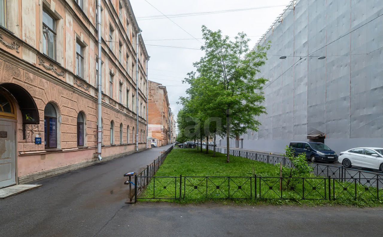 квартира г Санкт-Петербург метро Пушкинская ул Можайская 3/5 фото 2