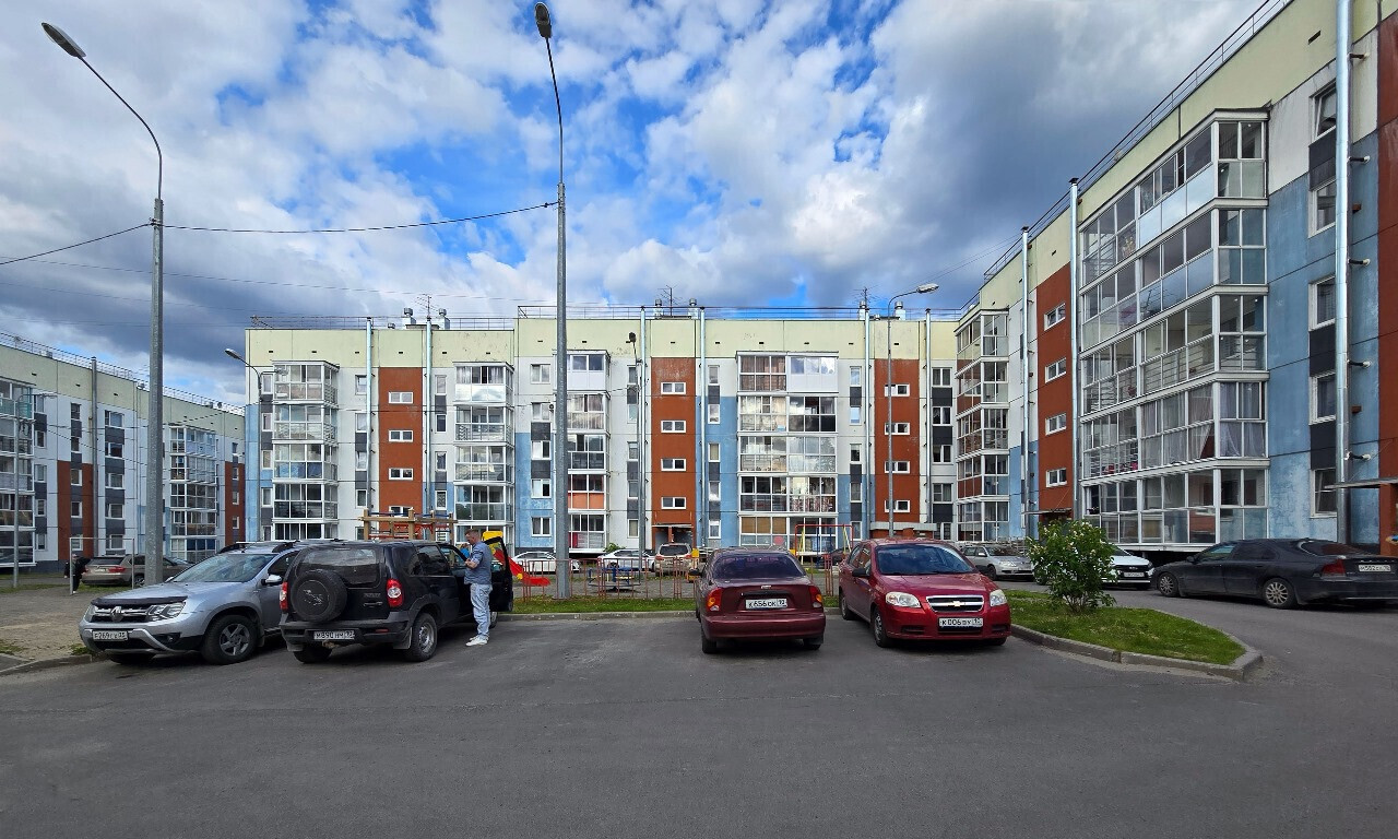 квартира г Петрозаводск Старая Кукковка ул Белинского 15б фото 36