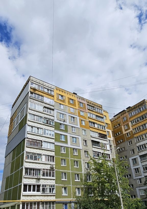 квартира г Нижний Новгород ш Южное 2а фото 1