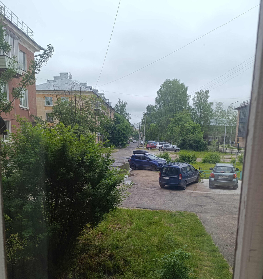квартира г Коряжма ул Гоголя 2 фото 17