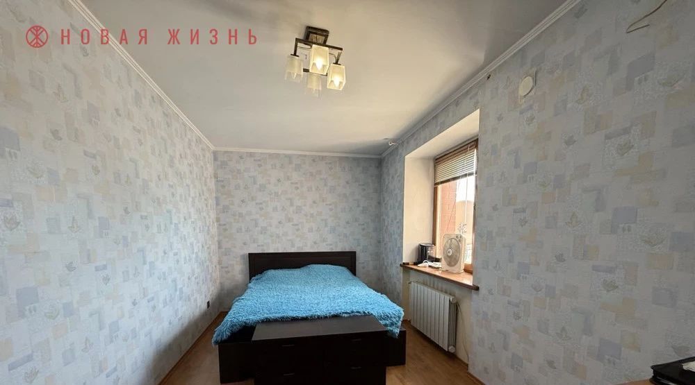 квартира г Самара р-н Промышленный Безымянка пр-кт Кирова 318 фото 16