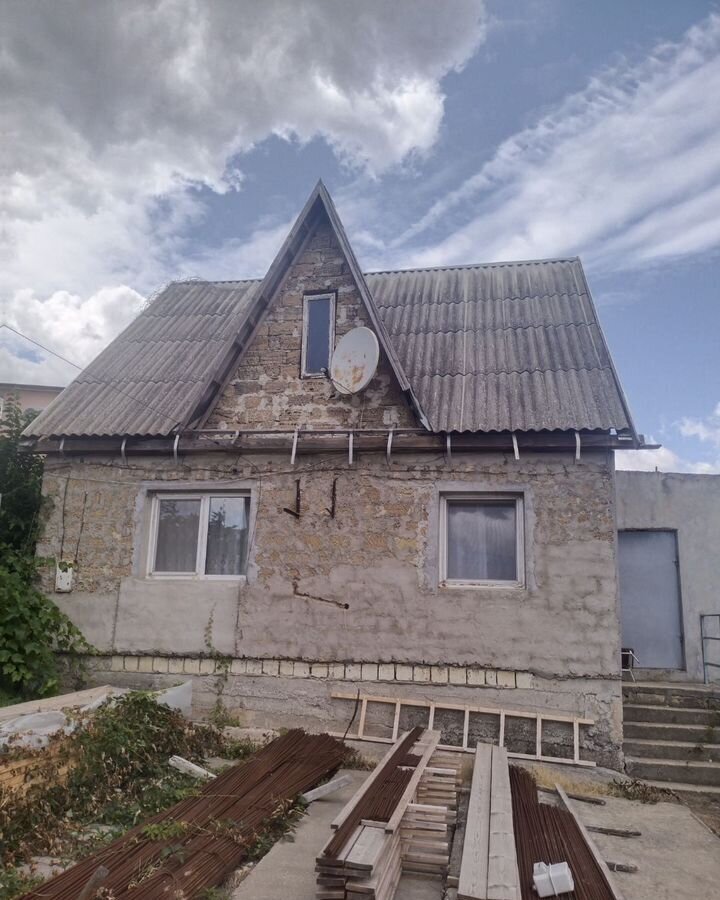 дом г Феодосия с Ближнее ул Луговая фото 1