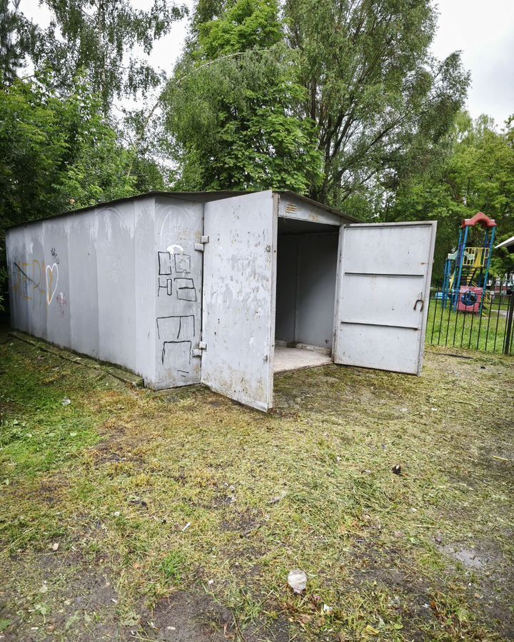 гараж г Брянск р-н Советский ул Брянского Фронта 10/1 фото 7