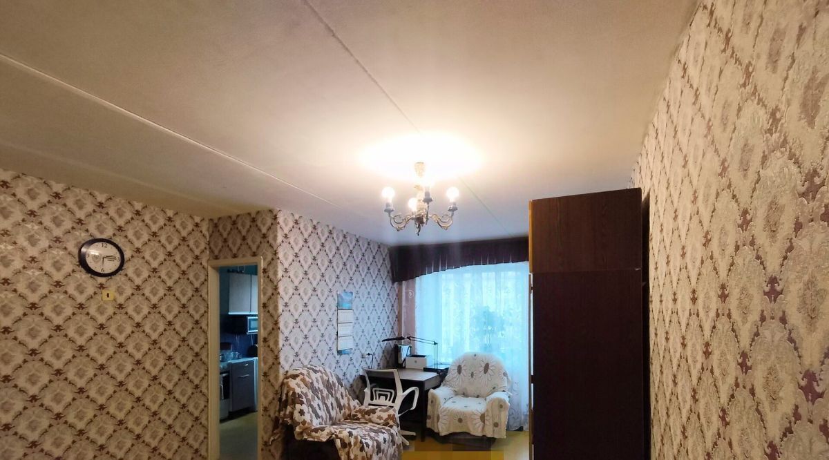 квартира г Рязань р-н Железнодорожный ул Дзержинского 24/26 фото 6