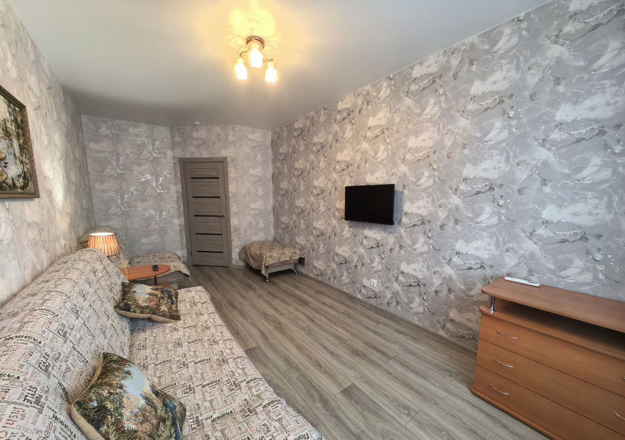 квартира г Омск р-н Кировский ул Взлетная 9/1 фото 8
