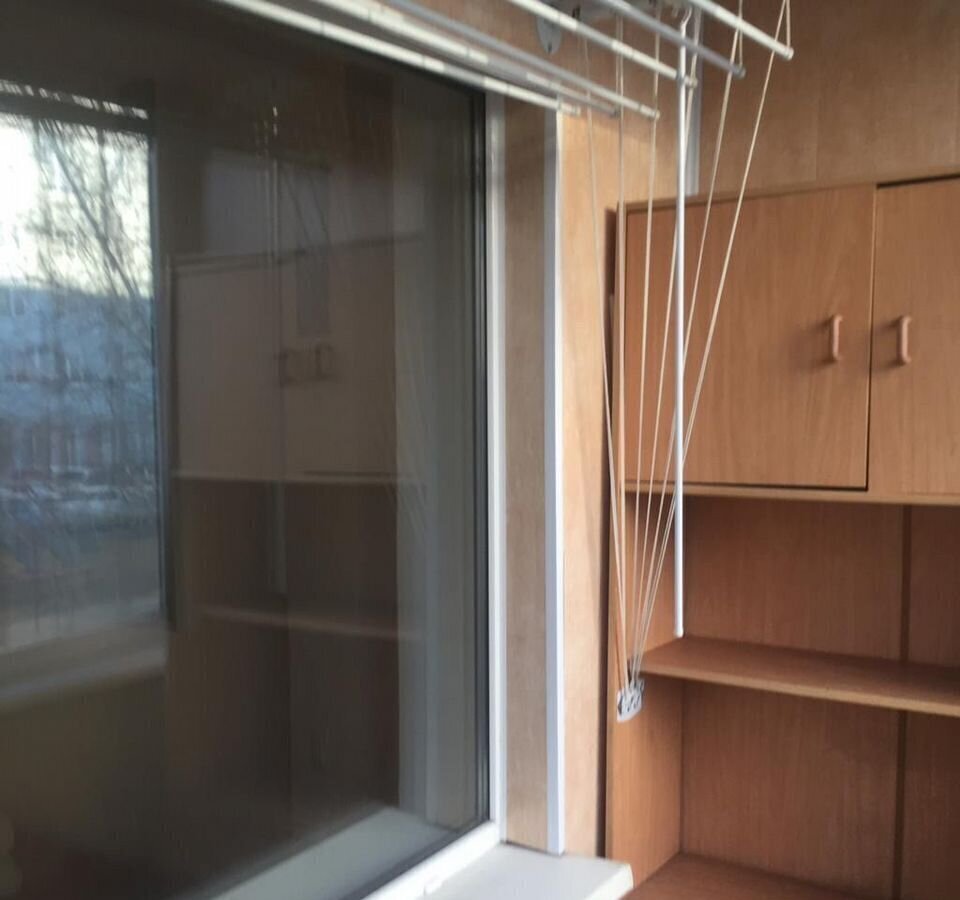 квартира г Красноярск р-н Октябрьский ул Ладо Кецховели 71а фото 7