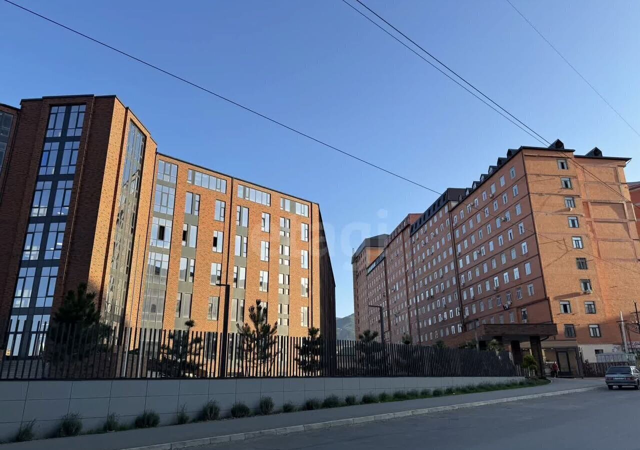 квартира г Махачкала ул Абдулхамида Юсупова 71к/5 р-н Советский фото 5