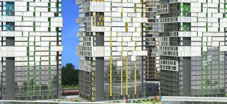 квартира р-н Всеволожский г Кудрово пр-кт Европейский 21к/2 Улица Дыбенко фото 4