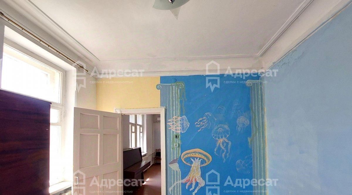 квартира г Волгоград р-н Краснооктябрьский ул им. Кузнецова 50 фото 4