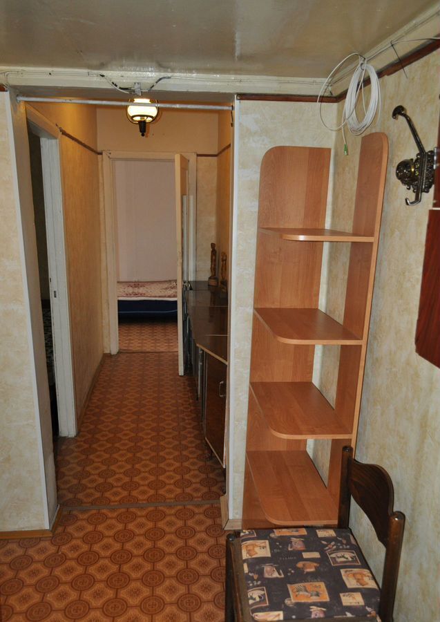 квартира г Москва метро Кленовый бульвар ул Затонная 5к/3 фото 9
