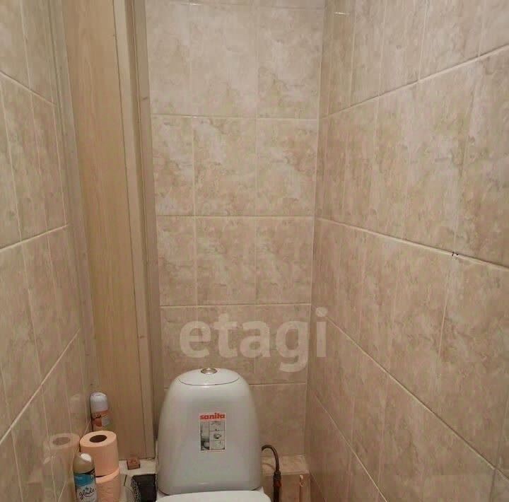 квартира г Северск ул Калинина 68 фото 6