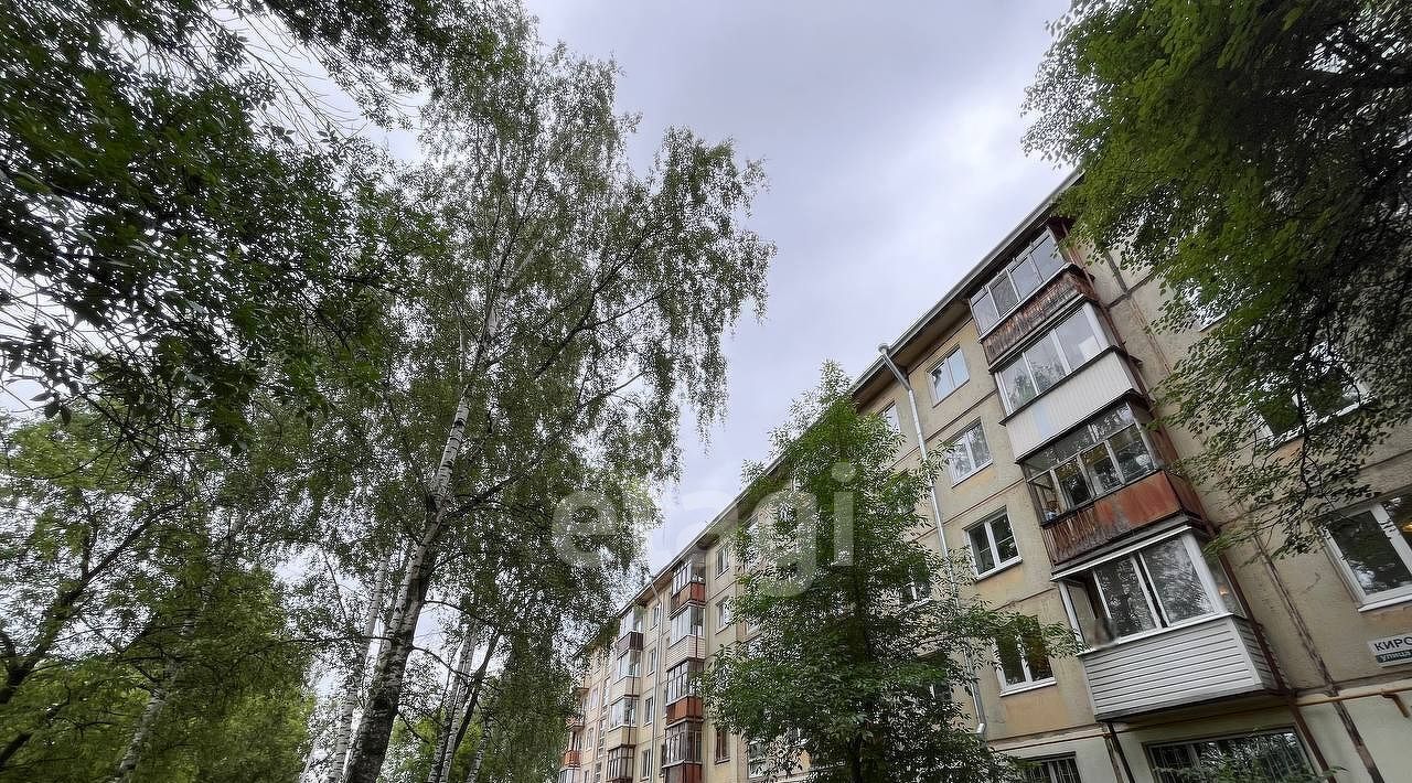 квартира г Ижевск р-н Индустриальный ул Кирова 131 фото 12