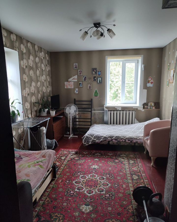 квартира г Кострома р-н Центральный ул Привокзальная 8а фото 3