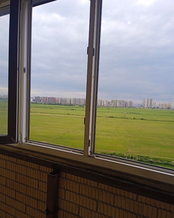 квартира р-н Всеволожский г Мурино б-р Воронцовский 17 Девяткино, Муринское городское поселение фото 13