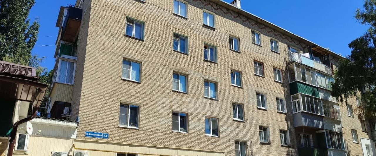 квартира г Тамбов р-н Советский ул Ново-стремянная 3а фото 27