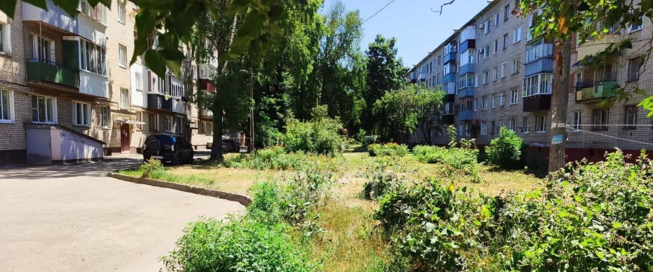 квартира г Тамбов р-н Советский ул Ново-стремянная 3а фото 26