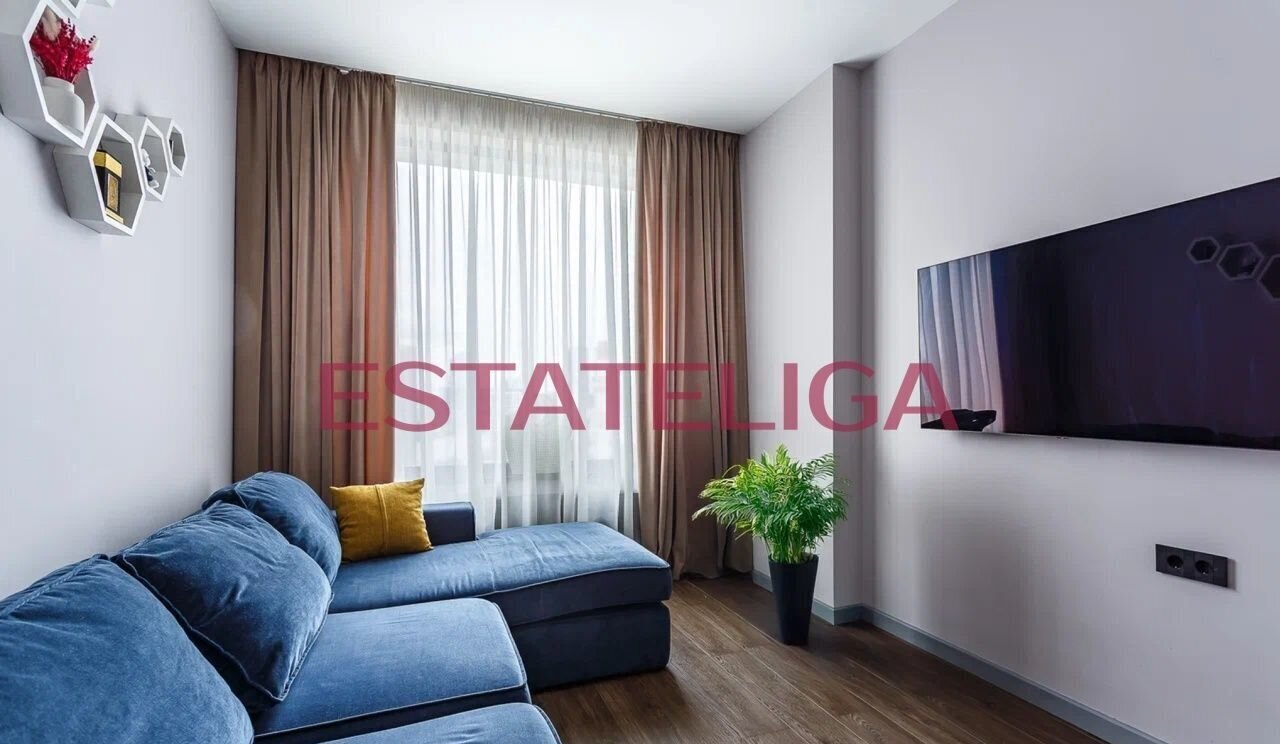 квартира г Москва метро Фили пр-д Береговой 3 фото 9