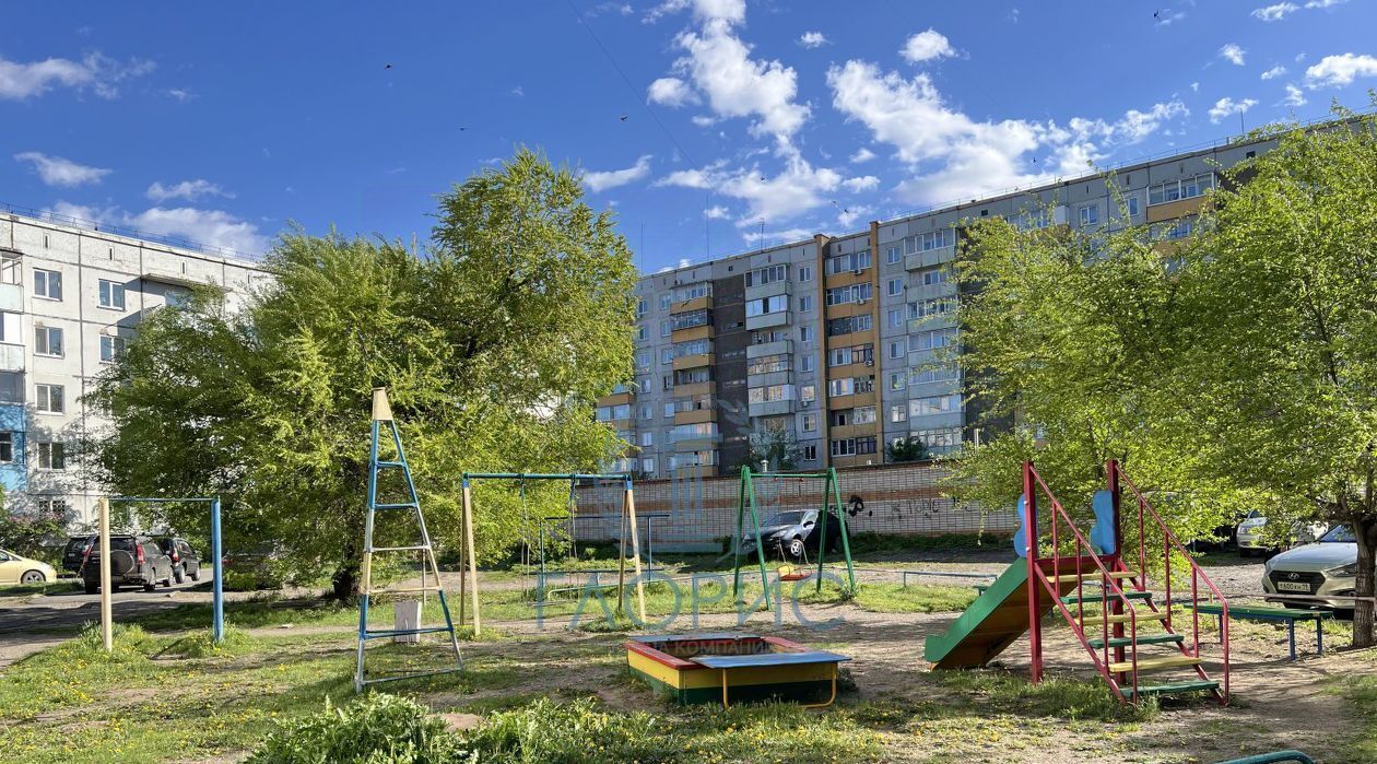 квартира г Абакан ул Некрасова 34 фото 14