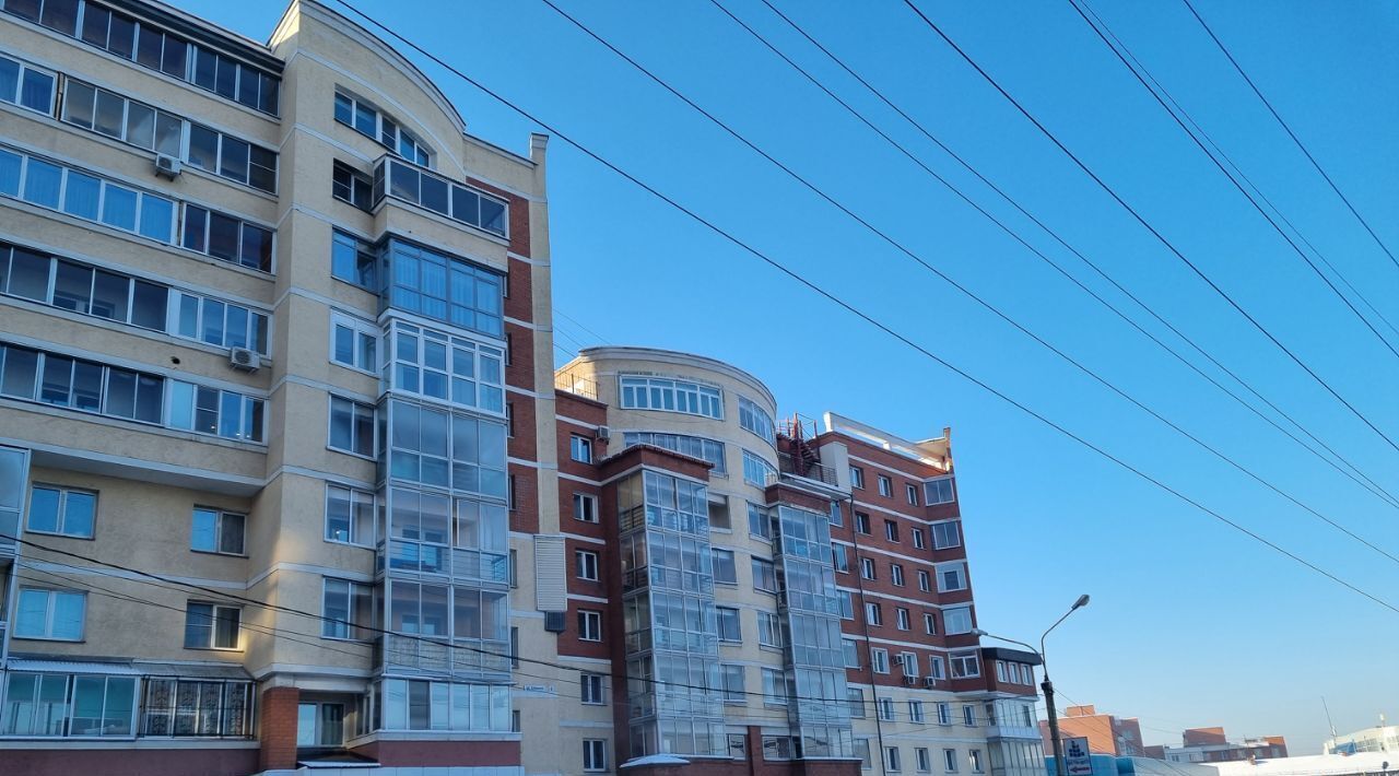 квартира г Иркутск р-н Октябрьский ул Александра Невского 2 фото 1