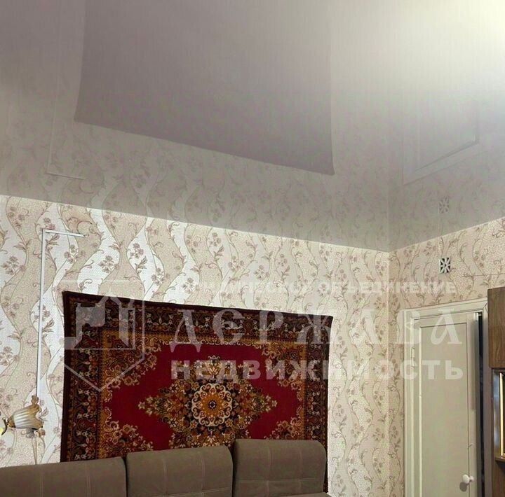 квартира г Кемерово р-н Заводский ул Космическая 9 фото 5