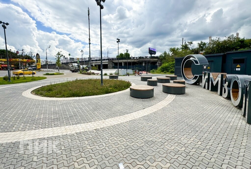 квартира г Москва метро Авиамоторная ул Крузенштерна 12к/3 Квартал «Символ» муниципальный округ Лефортово фото 20