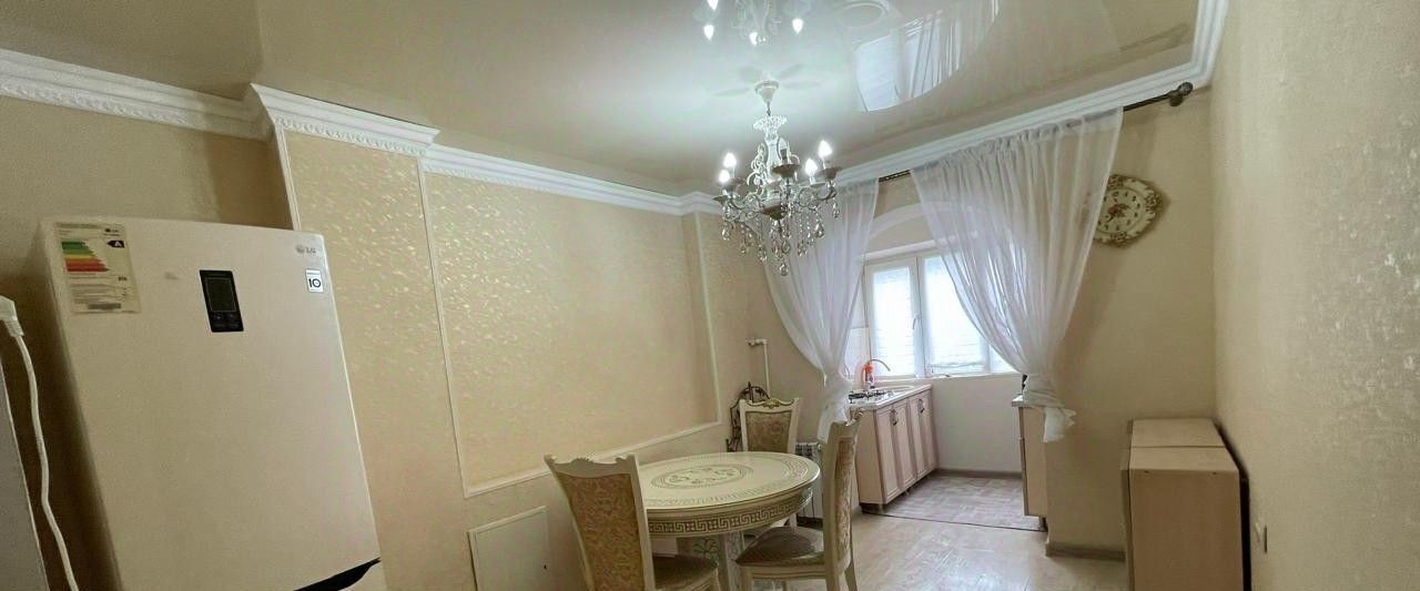 квартира г Грозный р-н Ленинский ул. Шейха Али Митаева, 85 фото 3