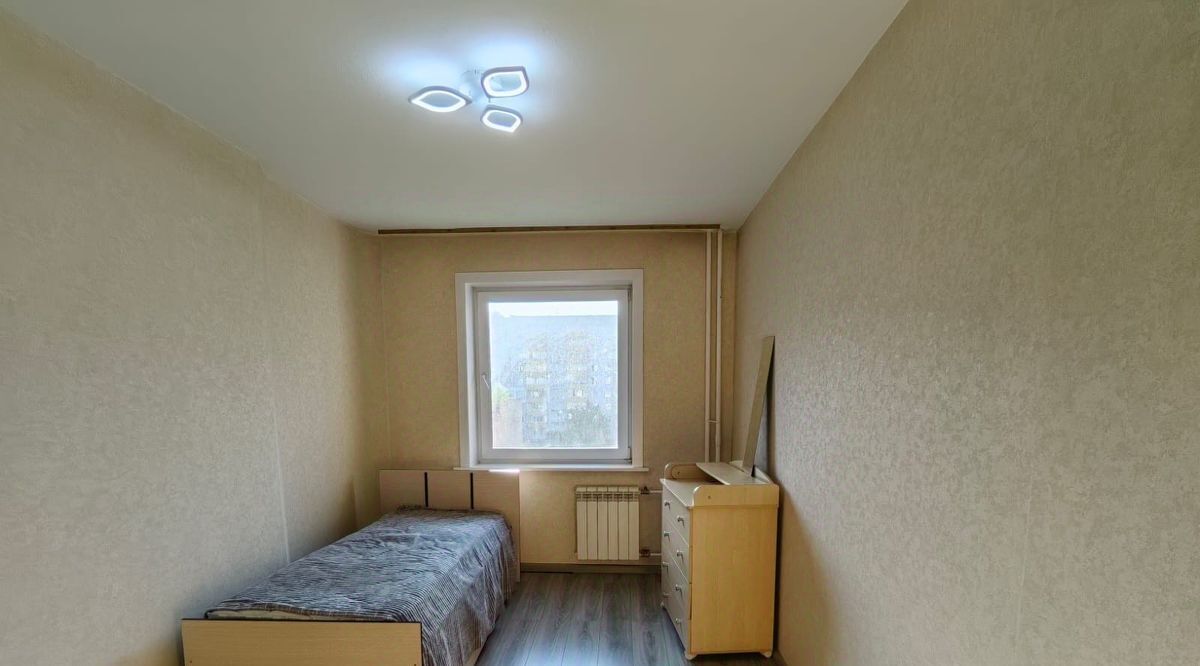 квартира г Кемерово р-н Рудничный пр-кт Шахтеров 93 фото 5