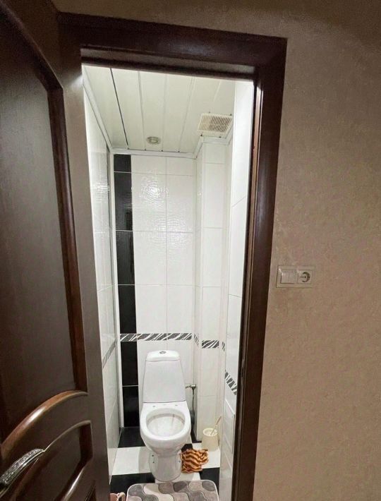 квартира г Грозный р-н Ленинский ул. Шейха Али Митаева, 85 фото 20