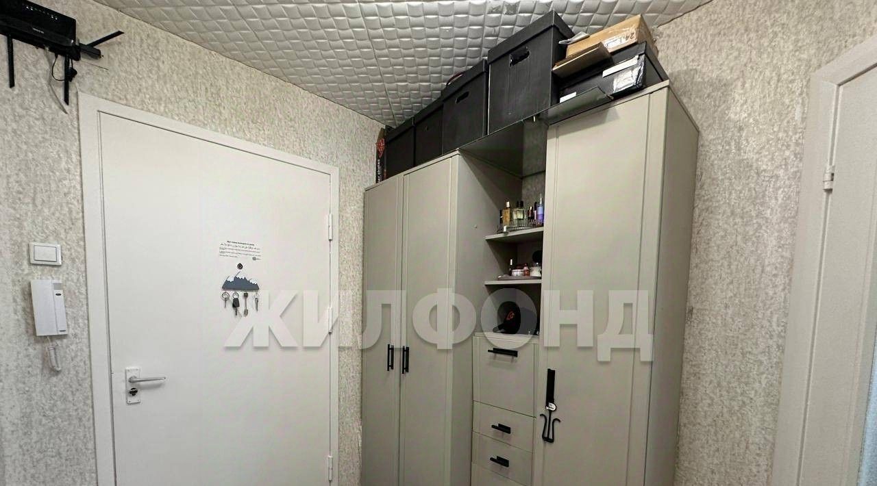 квартира г Когалым ш Сургутское 7 фото 19