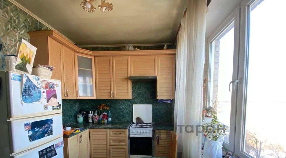 квартира г Челябинск р-н Советский пр-кт Ленина 33 фото 1