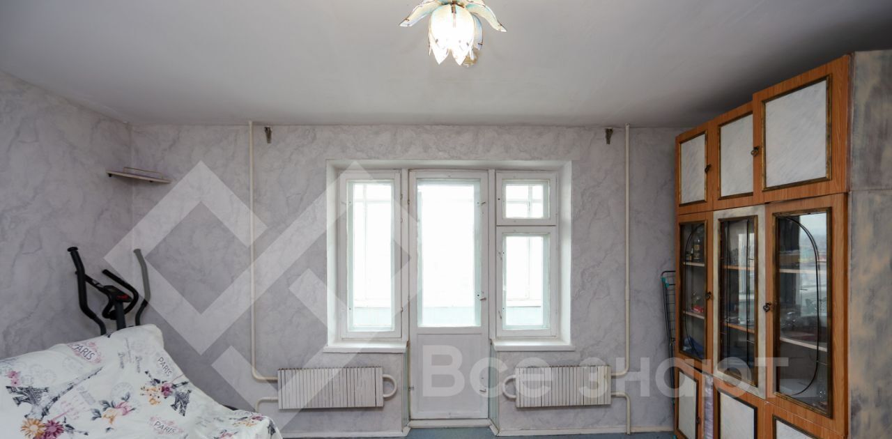 квартира г Челябинск п Аэропорт р-н Металлургический 22 фото 4
