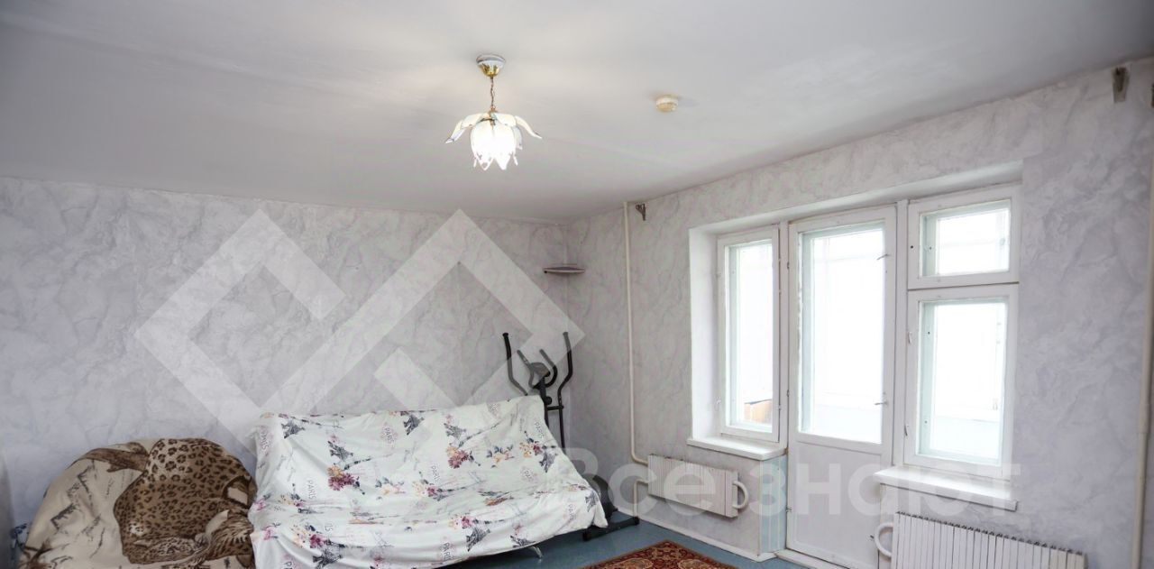 квартира г Челябинск п Аэропорт р-н Металлургический 22 фото 7